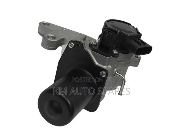 Toyota 1vd Turbocharger Actuator for Land Cruiser V8.