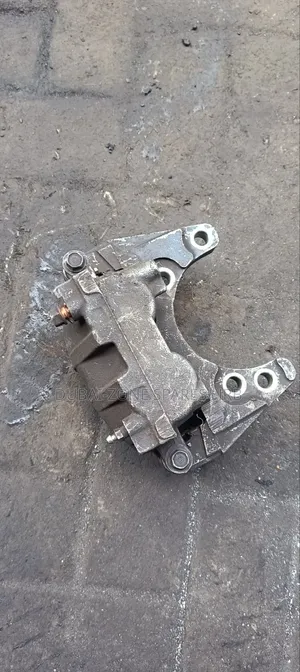 Front Rear Brake Calipers Dyna.