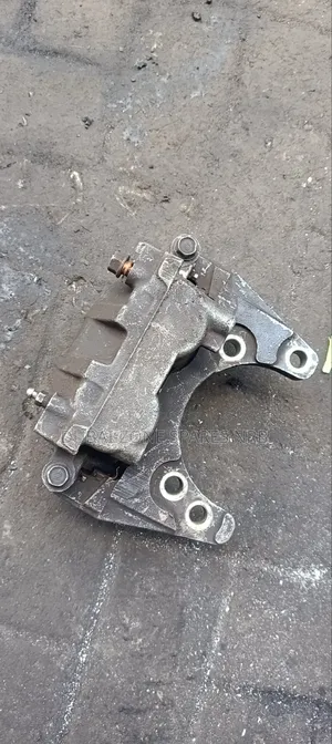 Front Rear Brake Calipers Dyna.