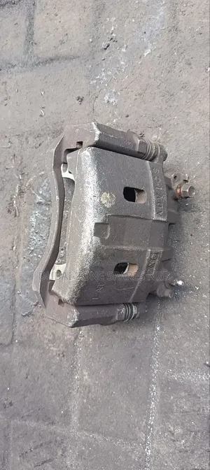 Front Rear Brake Calipers Dyna.