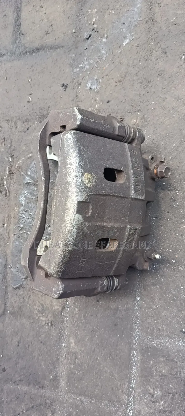 Front Rear Brake Calipers Dyna.