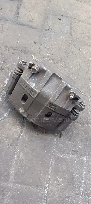 Front Rear Brake Calipers Dyna.