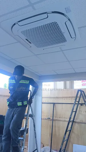 Air Conditioner Installation and Repair