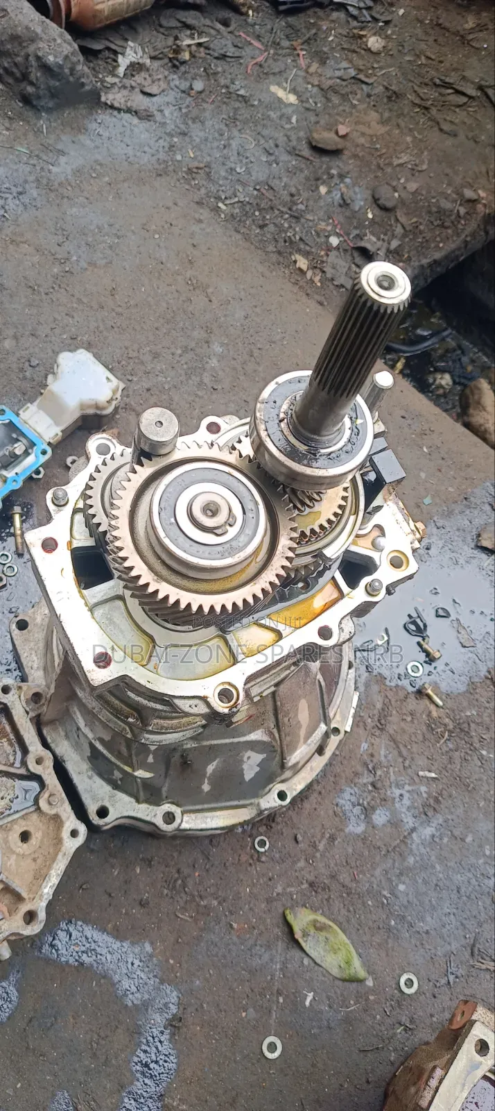 Land Cruiser J95, 7l, Hilux 1kz,1kd,2kd Manual Gearboxes.
