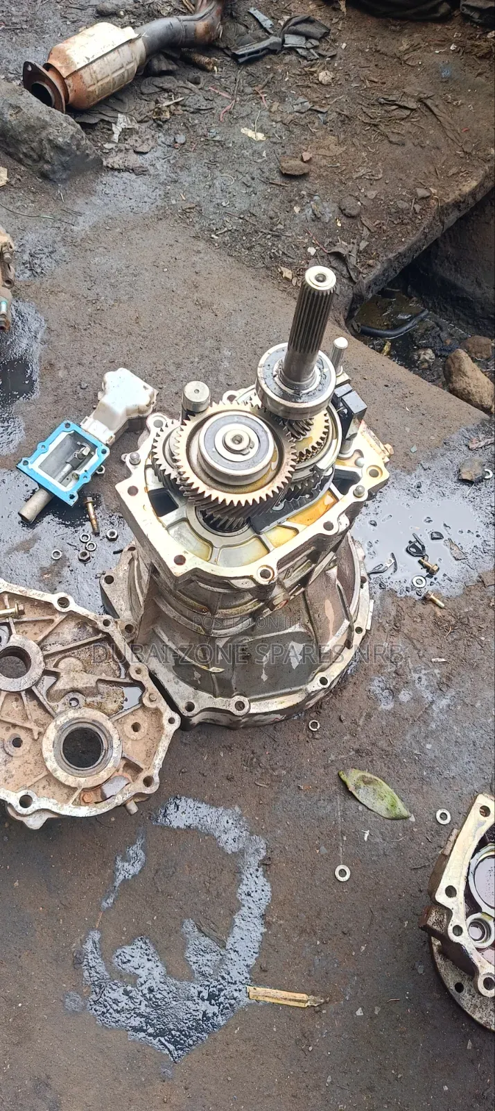 Land Cruiser J95, 7l, Hilux 1kz,1kd,2kd Manual Gearboxes.