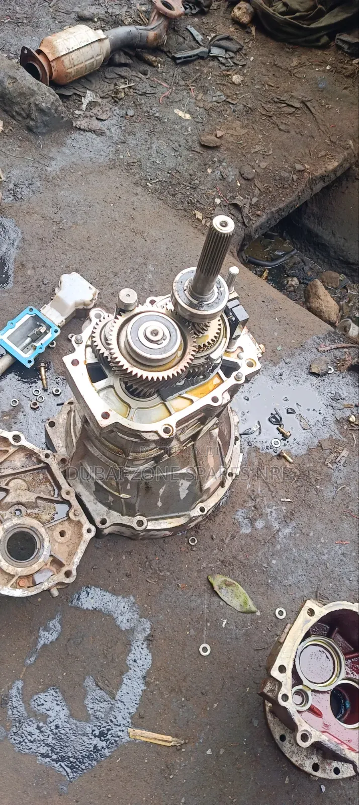 Land Cruiser J95, 7l, Hilux 1kz,1kd,2kd Manual Gearboxes.