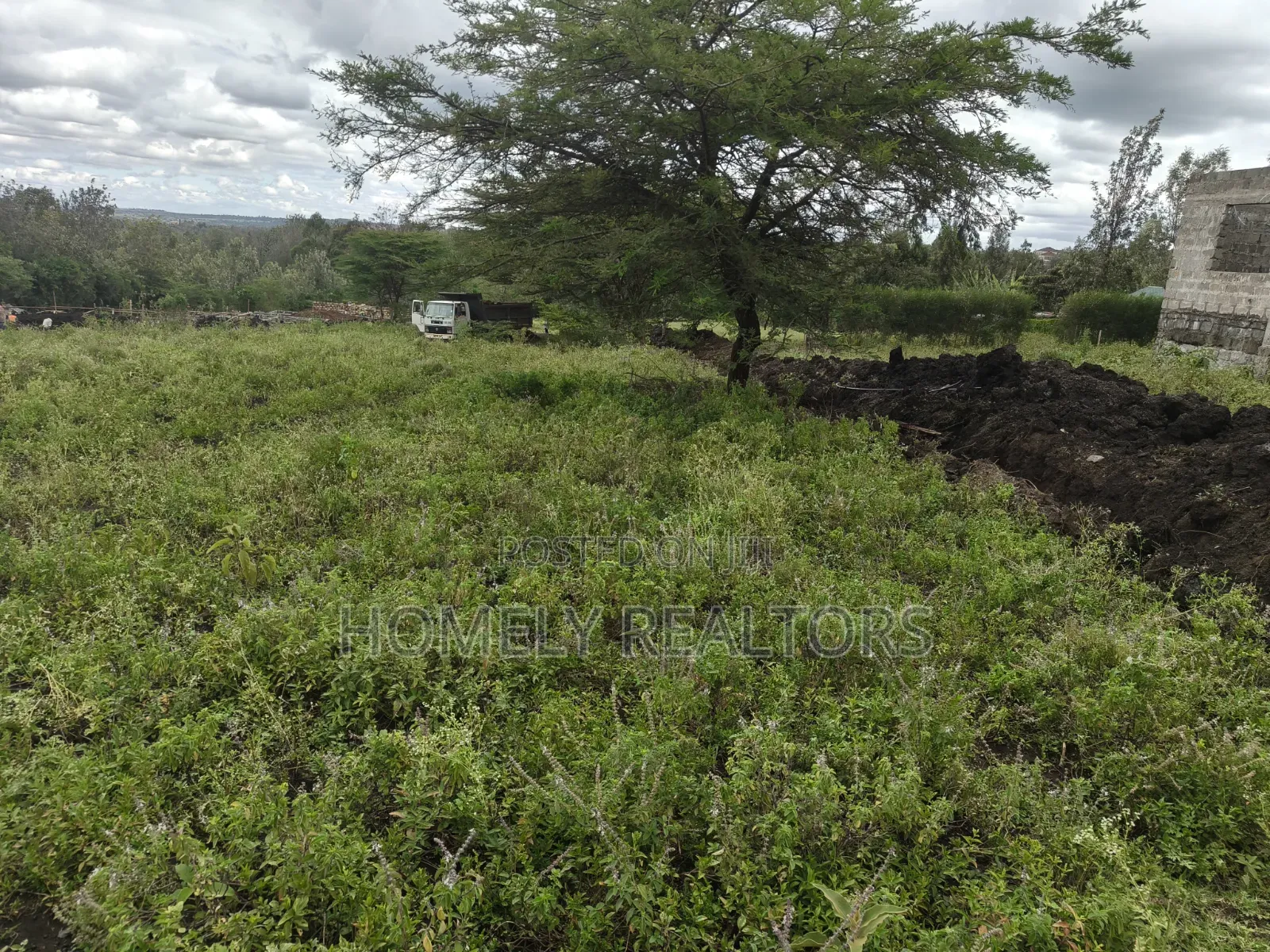 1.4 Acres of Residential Land for Sale in Ngong, Matasia
