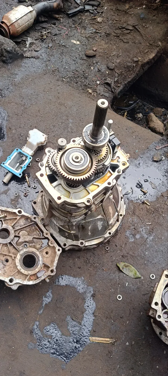 Land Cruiser J95, 7l, Hilux 1kz,1kd,2kd Manual Gearboxes.