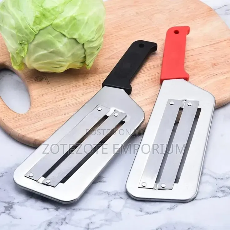 Stainless Steel Double Blade Vegetable Planer