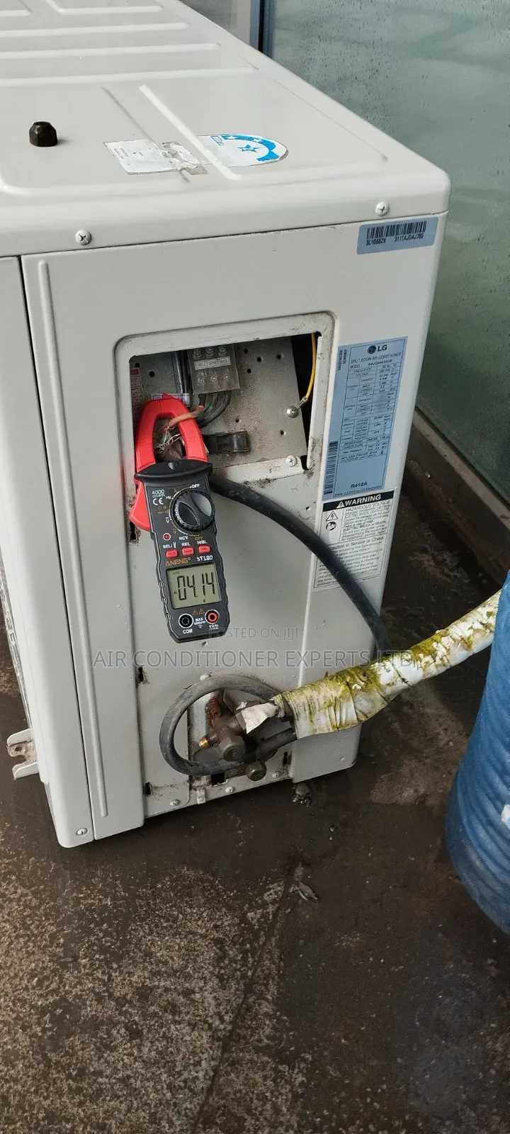 Air Conditioning and Refrigeration Installation and Repair