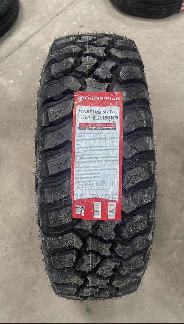 265/75r16 Chenshan