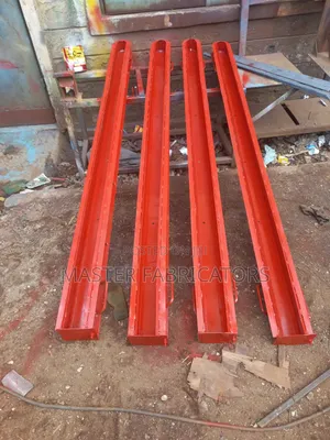 Standard Fencing Post Molds