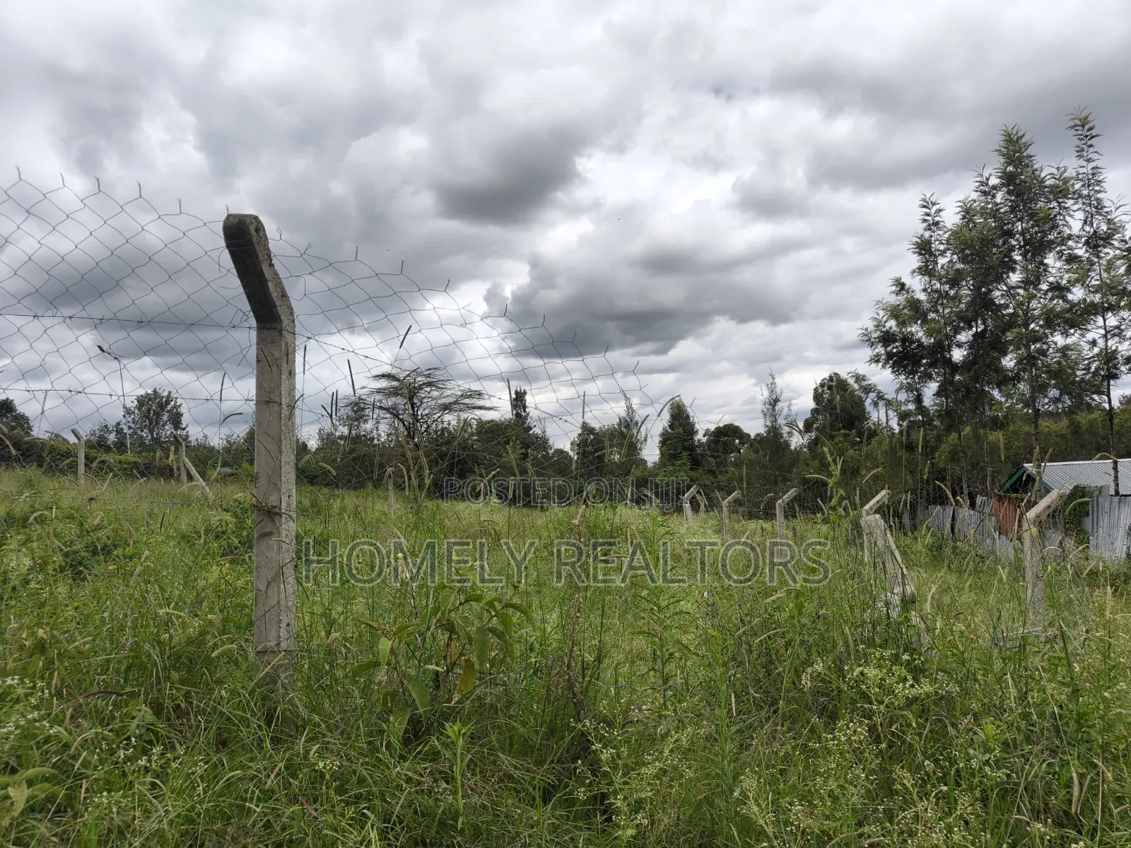 Eighth Acre Plot for Sale in Ngong, Merisho Good for Residential Home