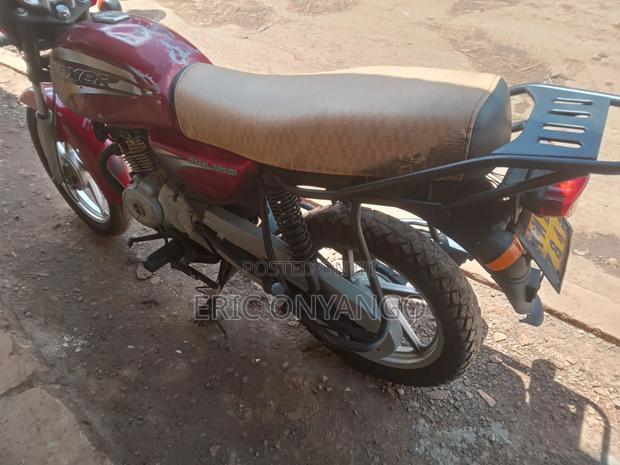 Bajaj Boxer 2017 Red - thumbnail 7