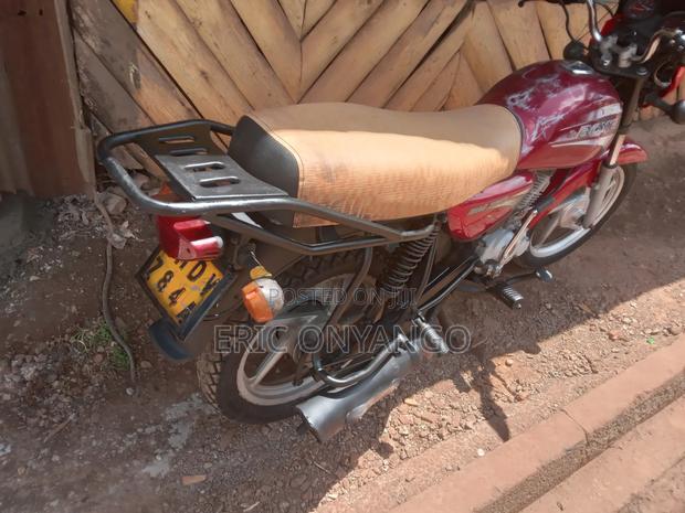 Bajaj Boxer 2017 Red - thumbnail 8
