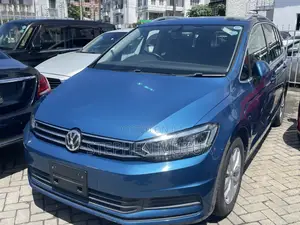 Volkswagen Touran 2019 Blue