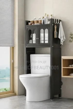 Premium Over the Toilet