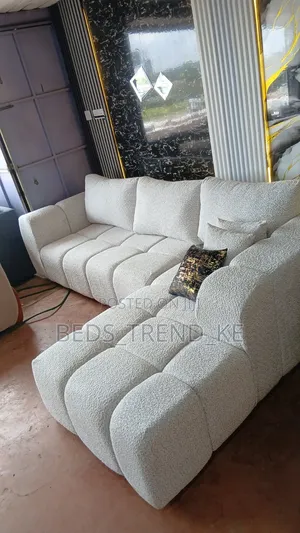 Cloud Bubble L-Seat Sofa