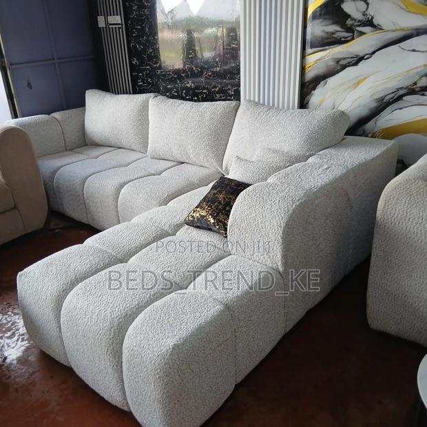 Cloud Bubble L-Seat Sofa - thumbnail 2