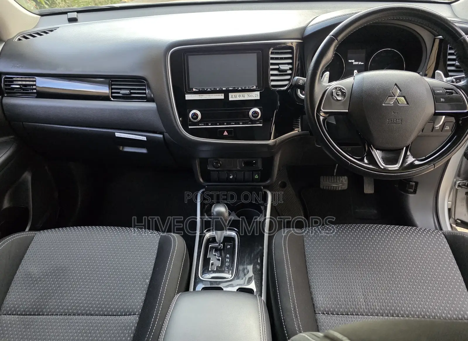 Mitsubishi Outlander 2020 Silver