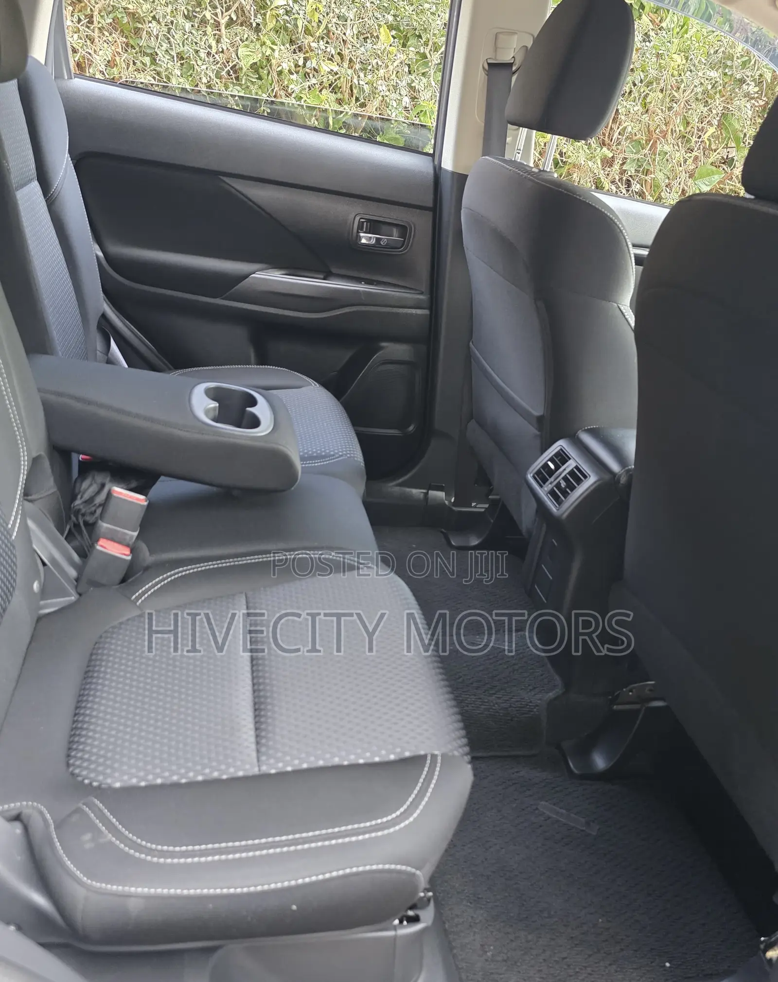 Mitsubishi Outlander 2020 Silver