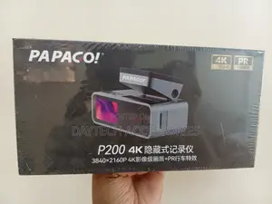 Papago! P200 Hidden Dash Cam
