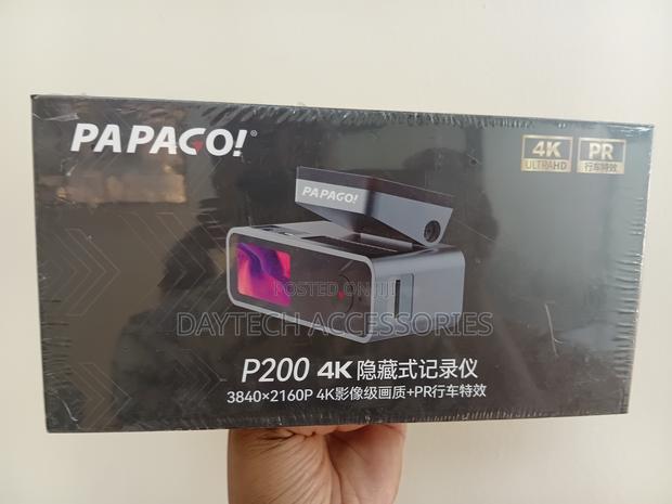 Papago! P200 Hidden Dash Cam - thumbnail 3