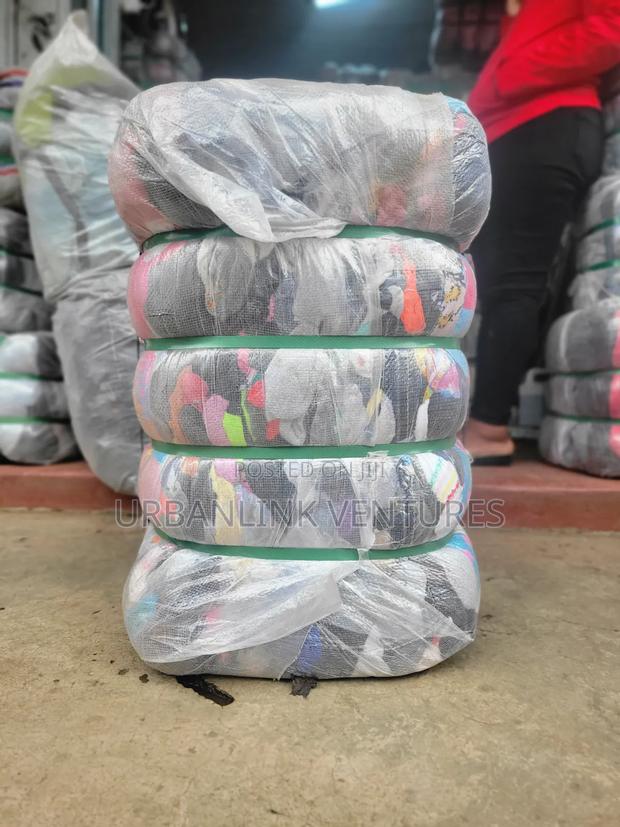 Socks Mitumba Bale
