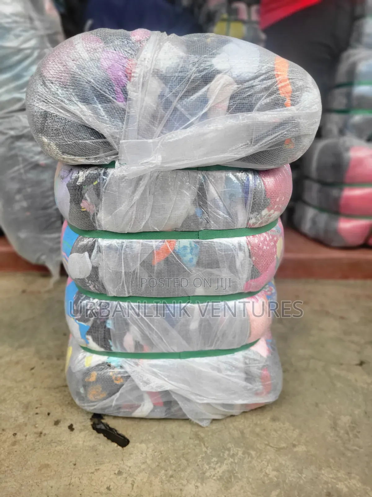 Socks Mitumba Bale