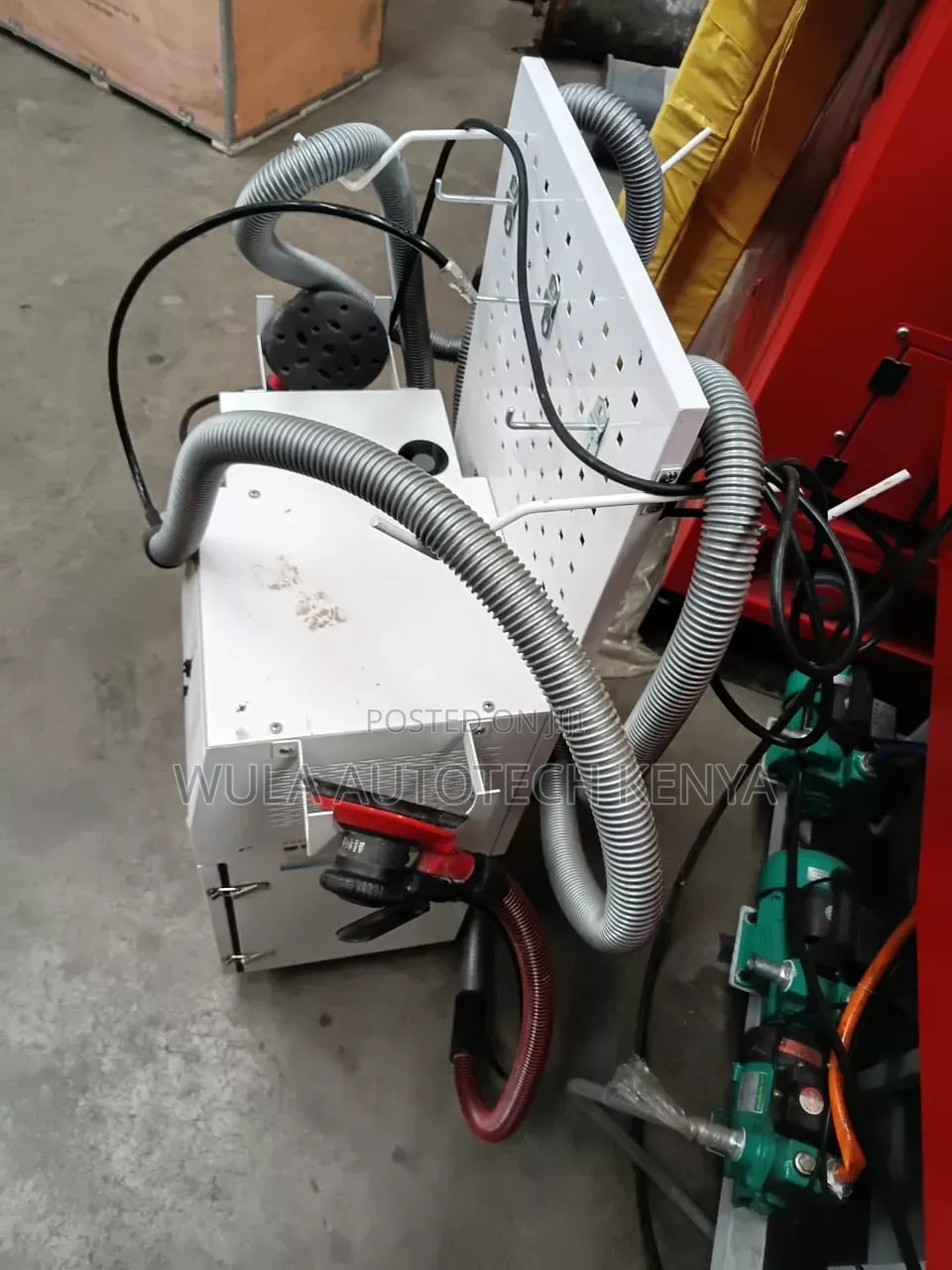High Performance High Quality Vehicle Sanding Machine 220v