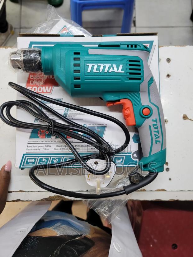 Total Drill 500w - thumbnail 2
