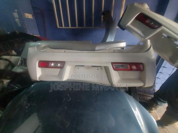 Rear Bumper Suzuki Alto