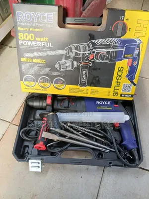 Royce Rotary Hammer