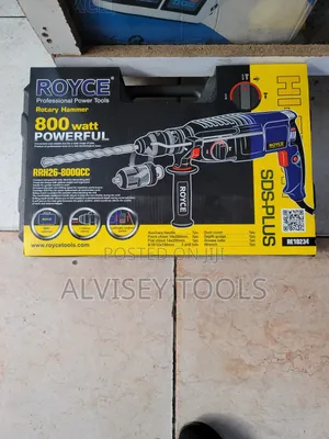 Royce Rotary Hammer