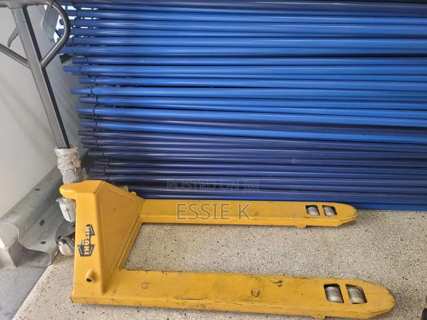 Hydraulic Hand Pallet Trucks