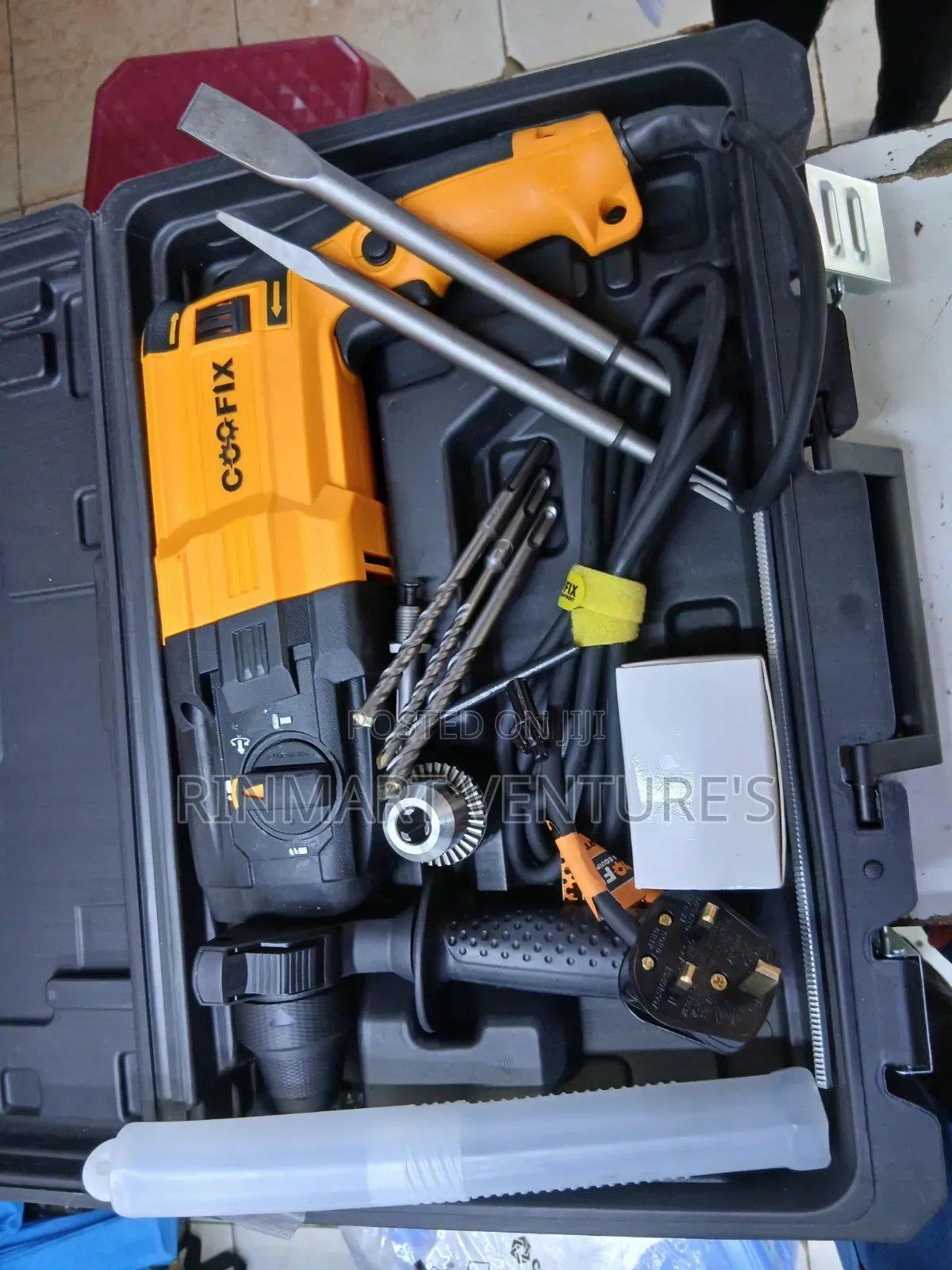 Coofix Rotary Hammer