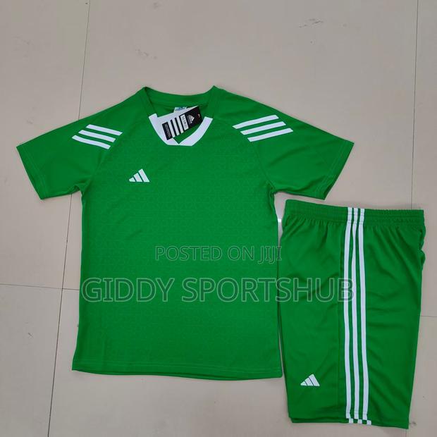 Sports Uniform - main view