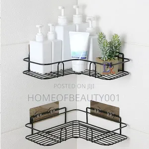 Rectangular Bathroom Shelf