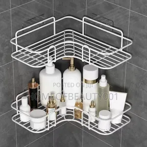 Rectangular Bathroom Shelf