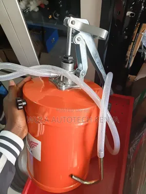 Heavy Duty Deferential Carrier Cc Machine 10l Sunshine