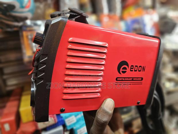 Edon Mini 300s Welding Machine - thumbnail 2