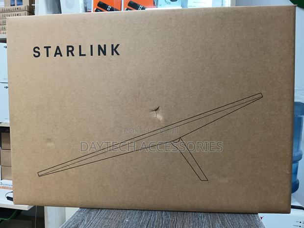 Starlink Standard Kit V4 (Gen 3) Satellite Internet System - thumbnail 2