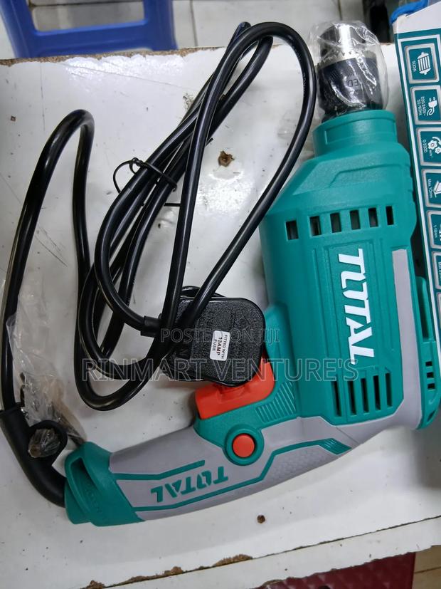 Total Electric Drill - thumbnail 2