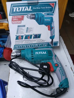 Total Electric Drill