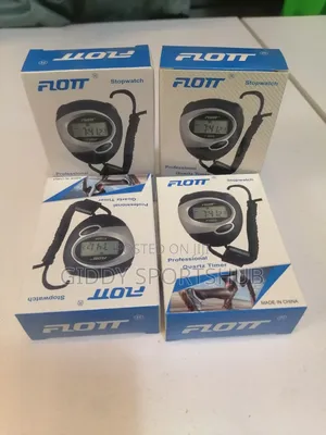 Digital Stop Watch