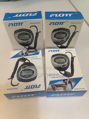 Digital Stop Watch