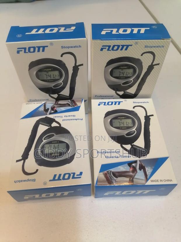 Digital Stop Watch - thumbnail 3