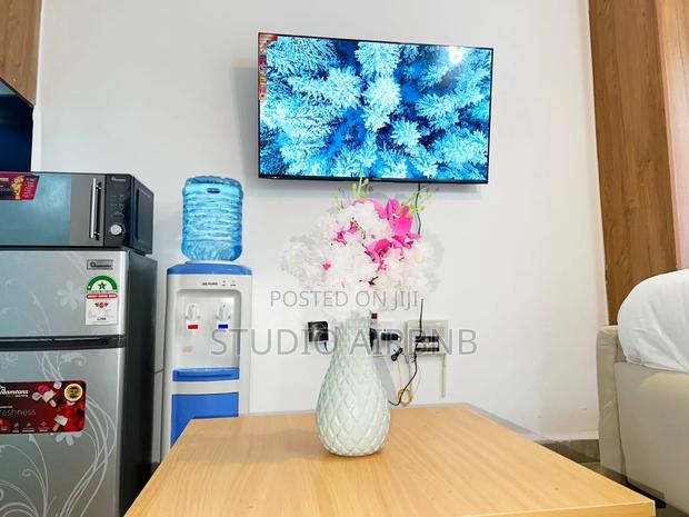 Studio Airbnb Available in Nairobi Rosyambu Tsavo - thumbnail 2