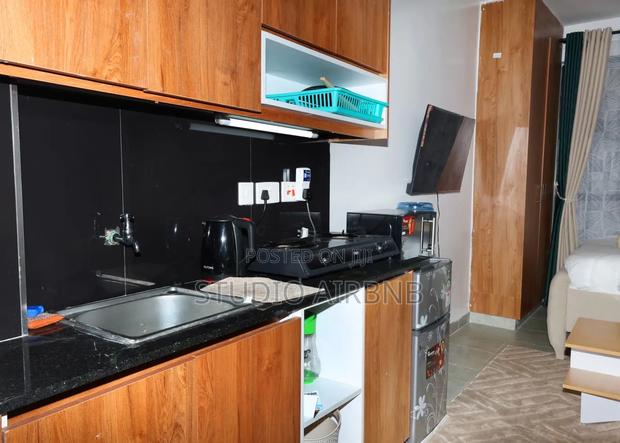 Studio Airbnb Available in Nairobi Rosyambu Tsavo - thumbnail 6