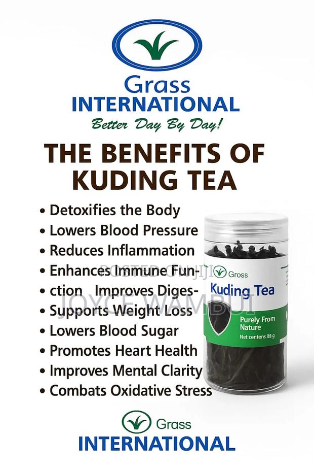Kuding Tea - thumbnail 2